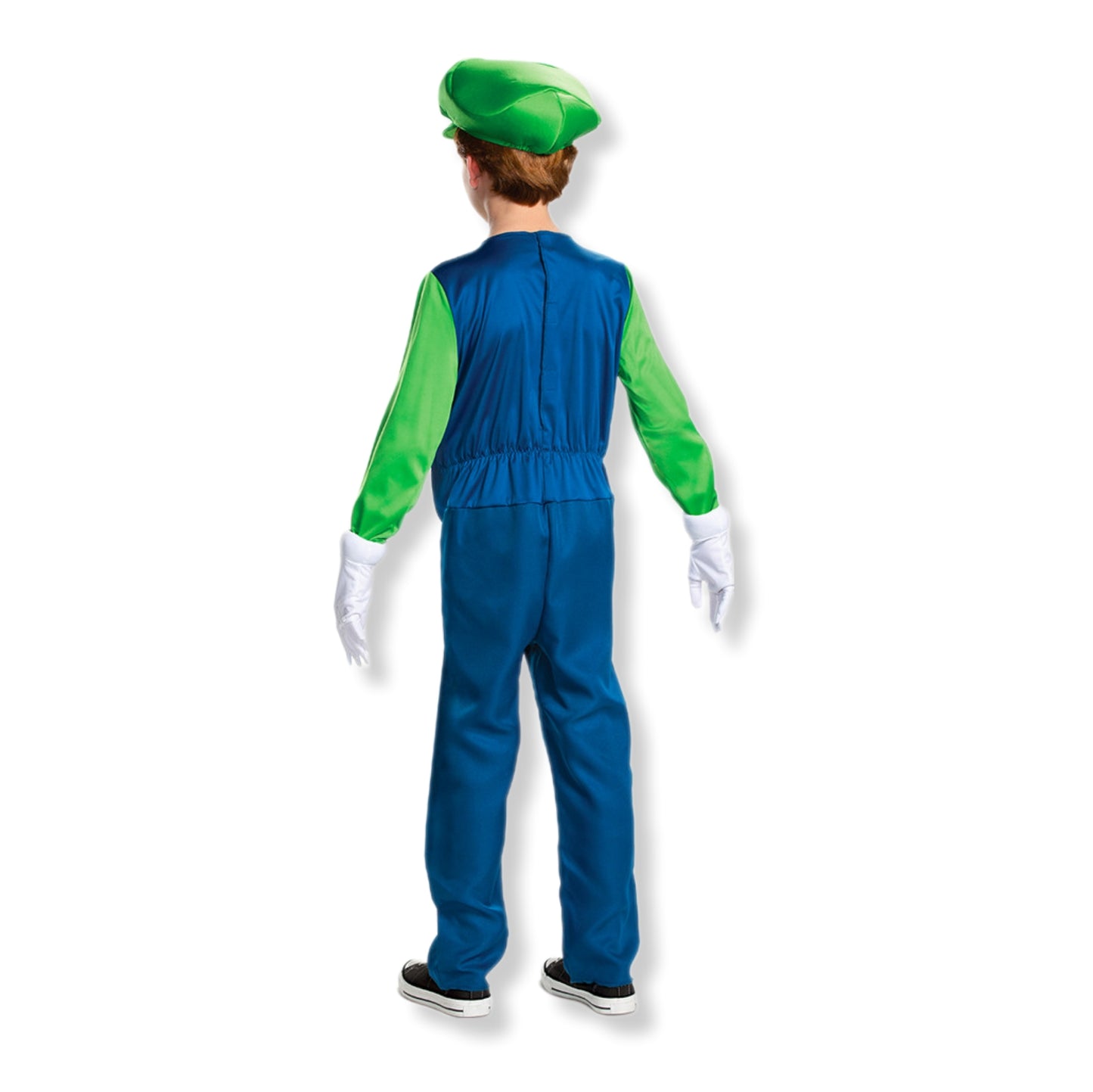 Costume Luigi Imbottito