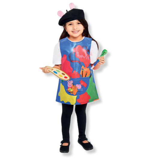 Costume Peppa Pig Pittrice