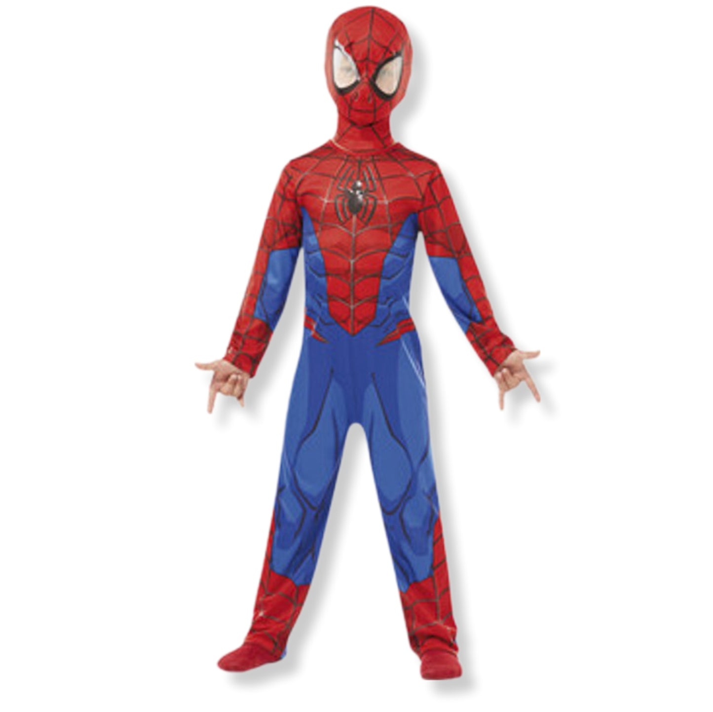 Costume Spider-Man Bambino