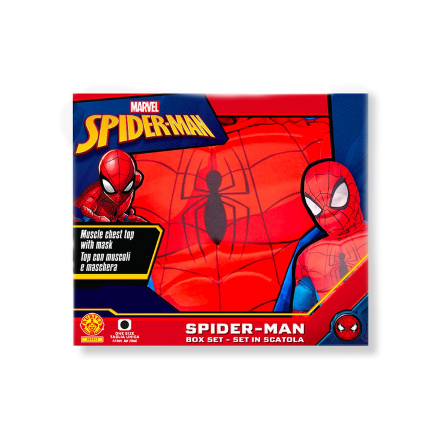 Set Spider-Man