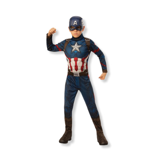 Costume Captain America