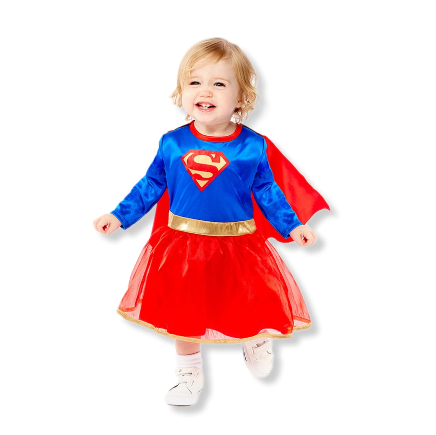 Costume Supergirl Baby