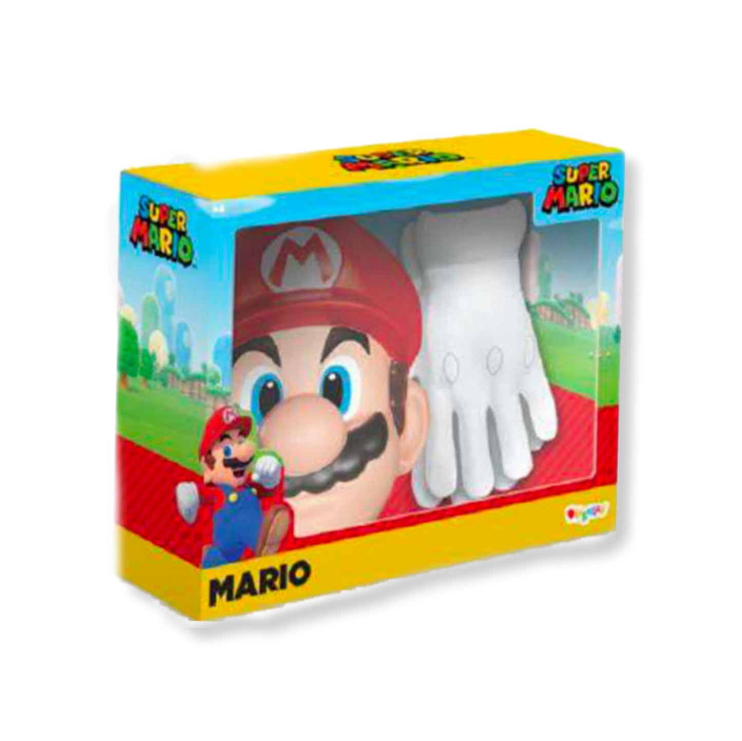 Box Set Super Mario