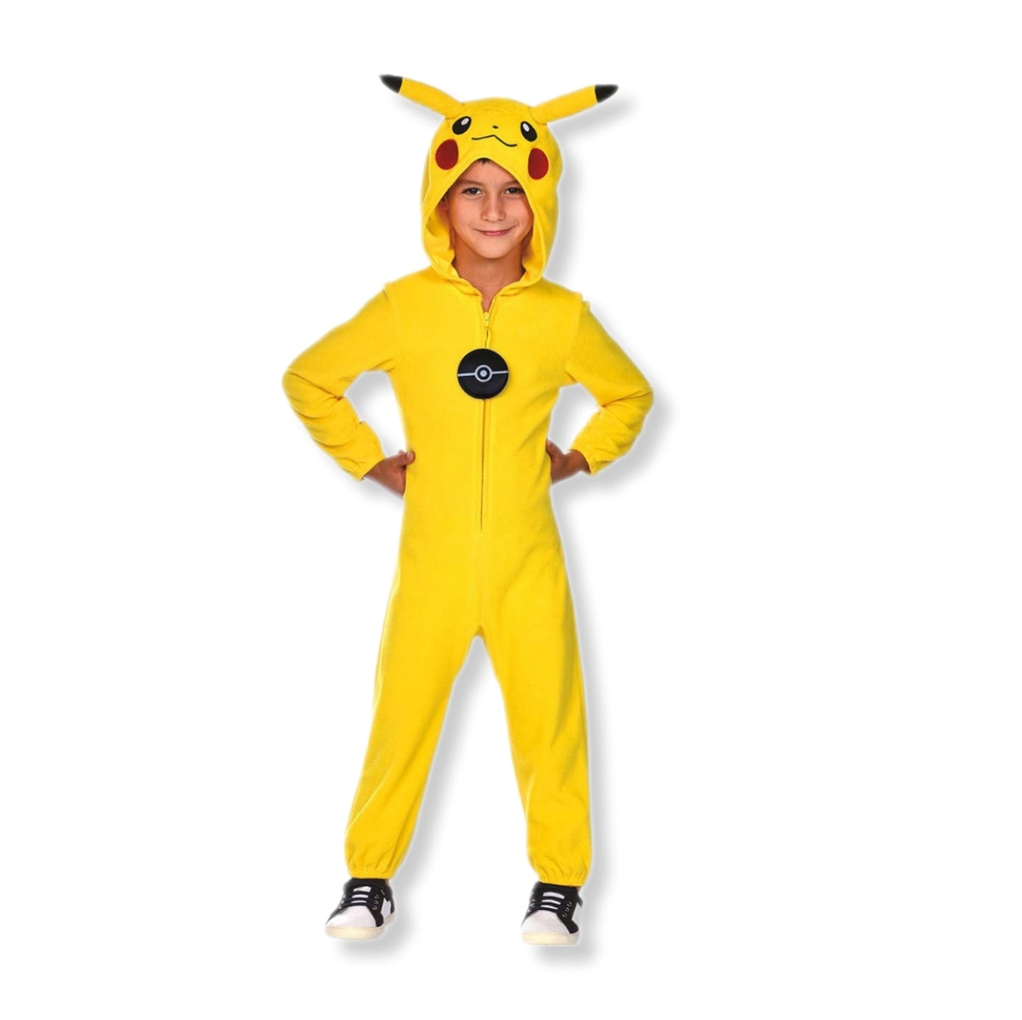 Costume Pokemon Pikachu Bambino