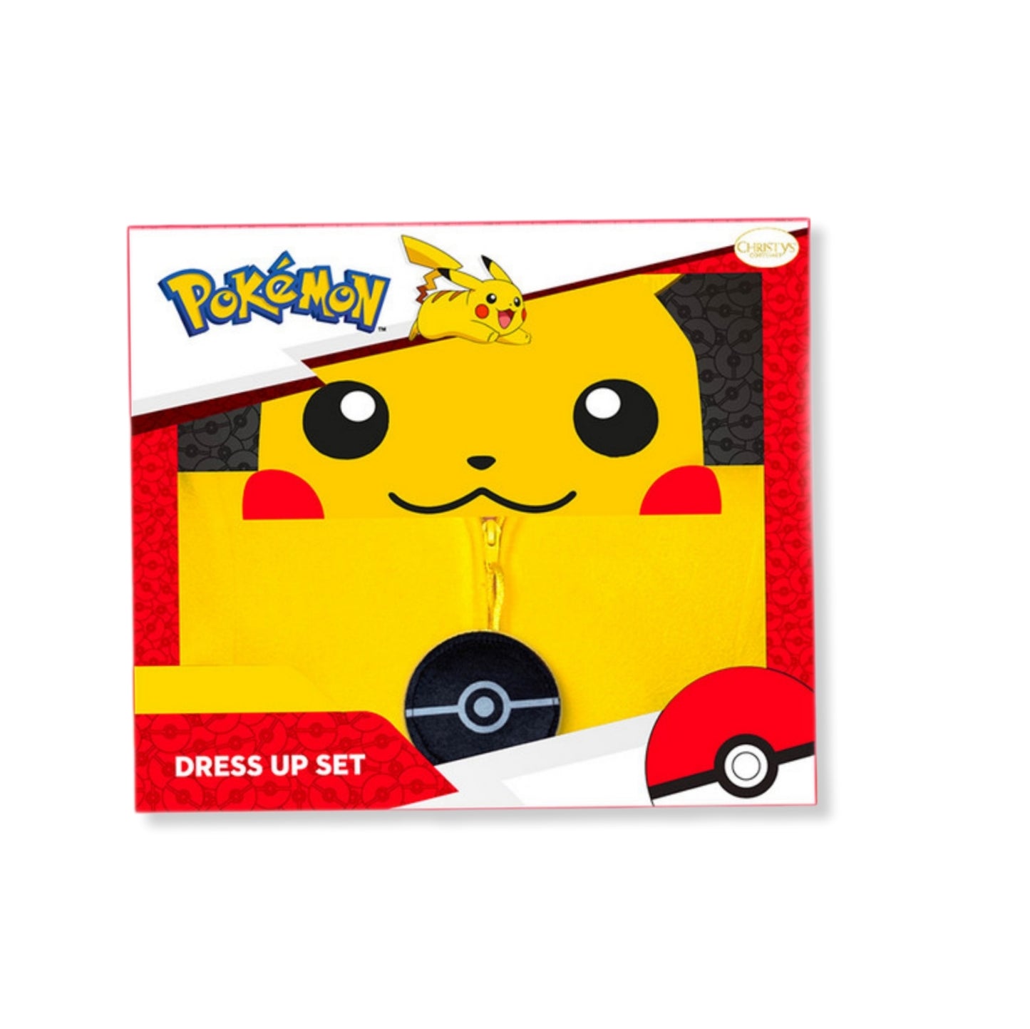 Costume Pokemon Pikachu Bambino