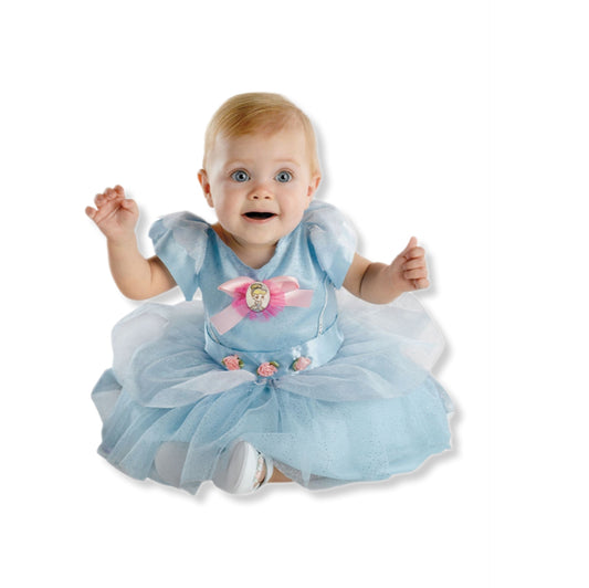 Costume Cenerentola Baby