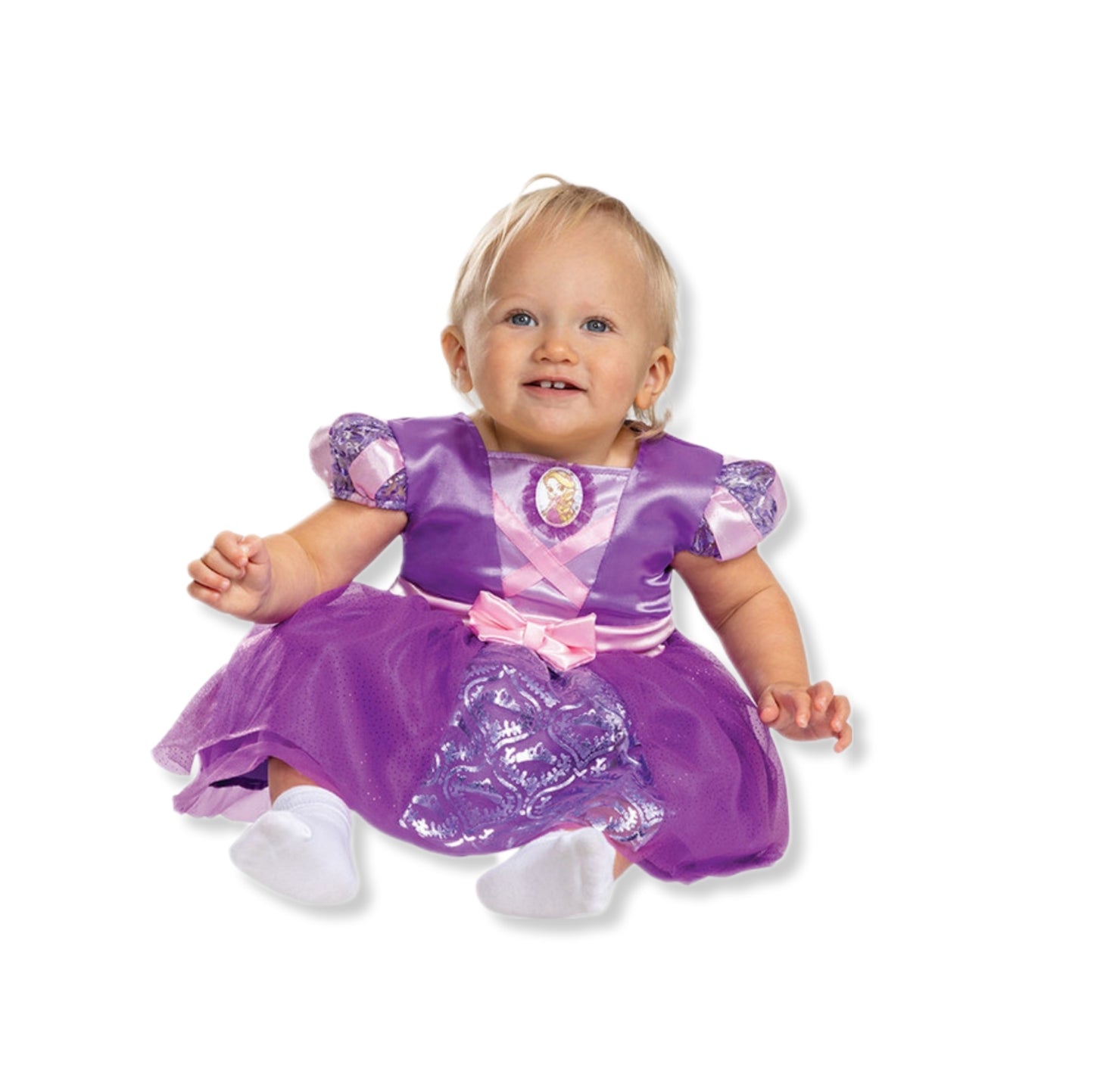 Costume Rapunzel Baby