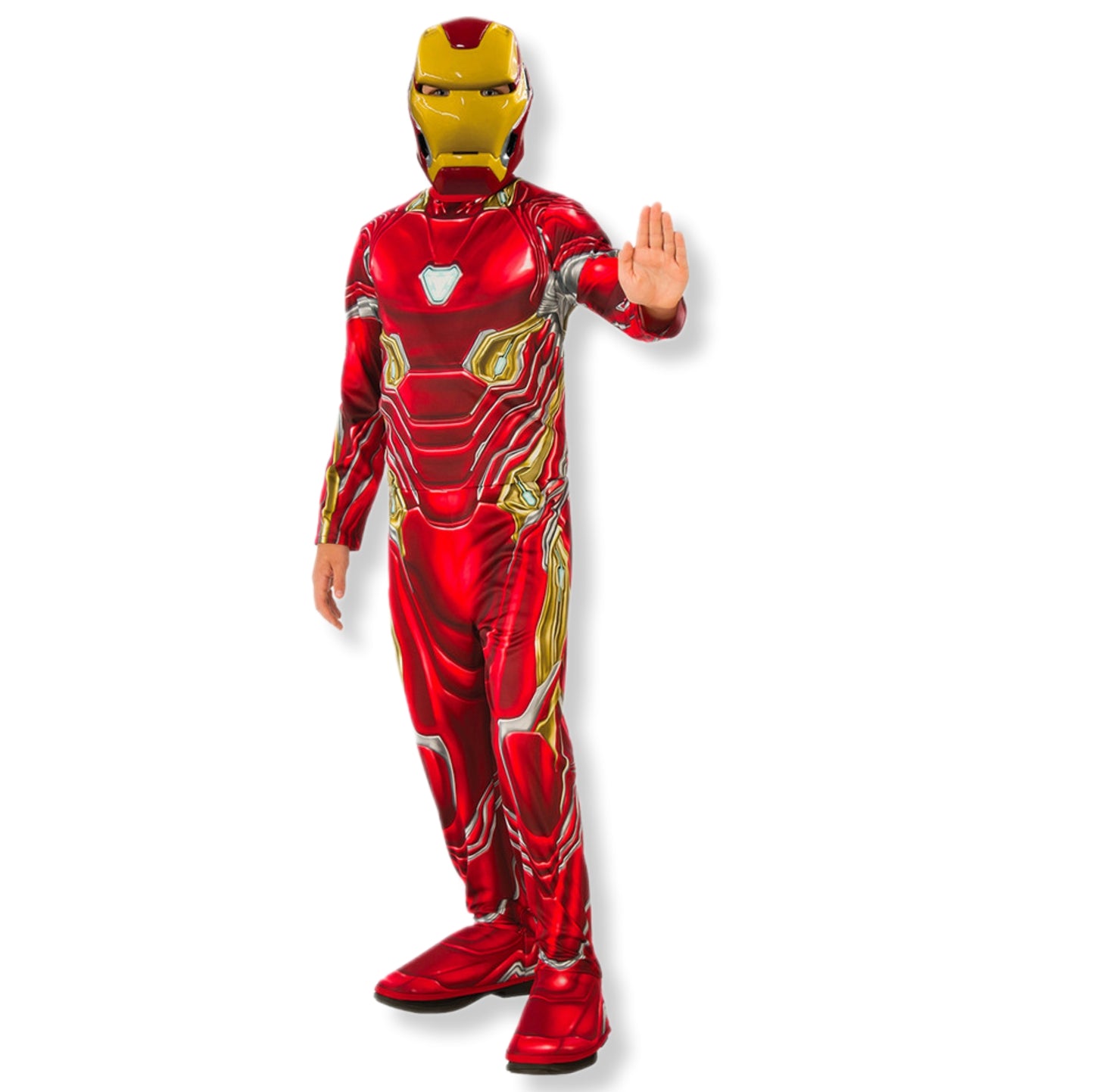 Costume Iron Man