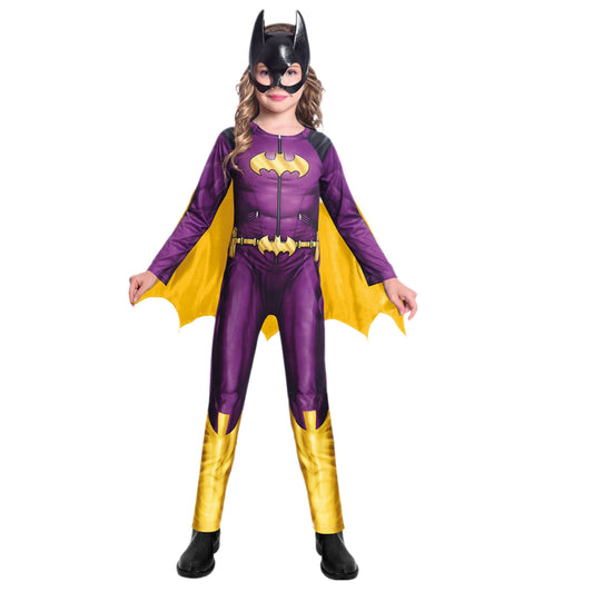 Costume BatGirl Fumetto