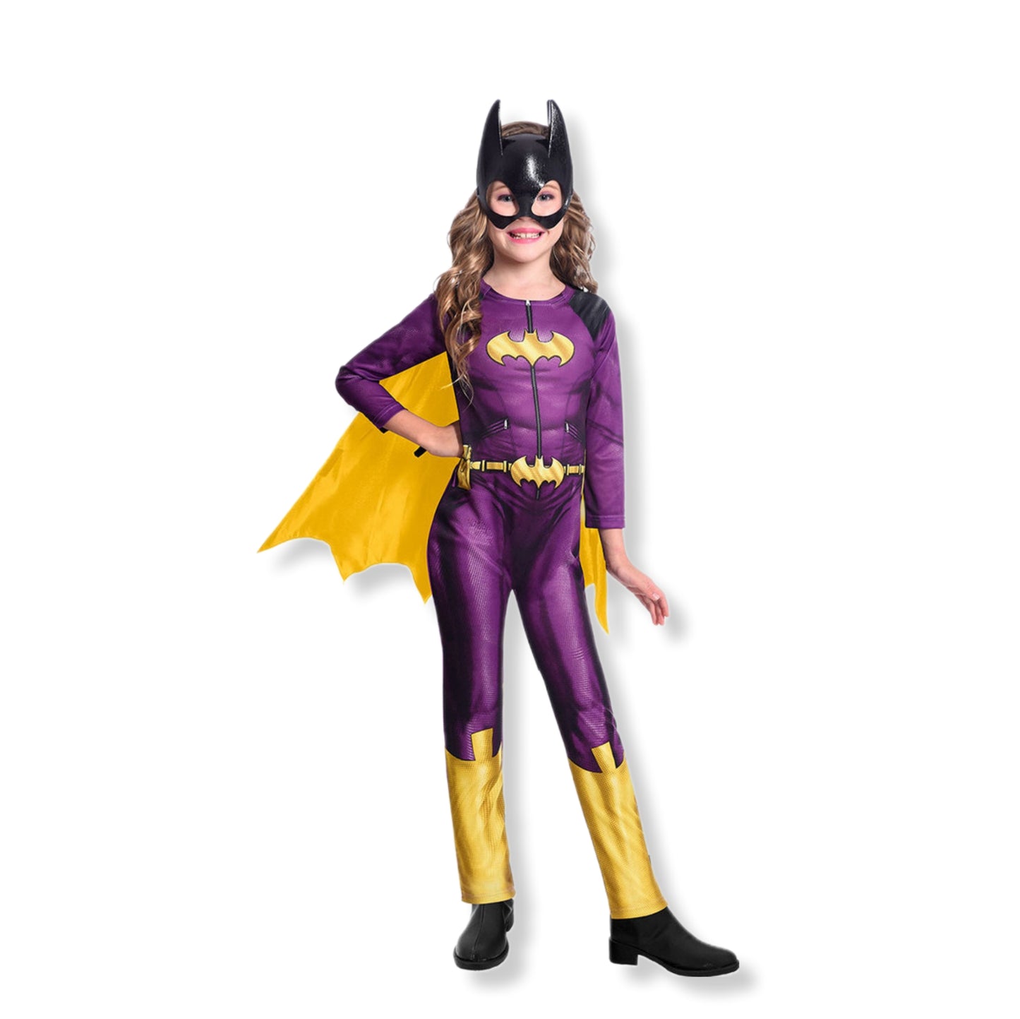 Costume BatGirl Fumetto