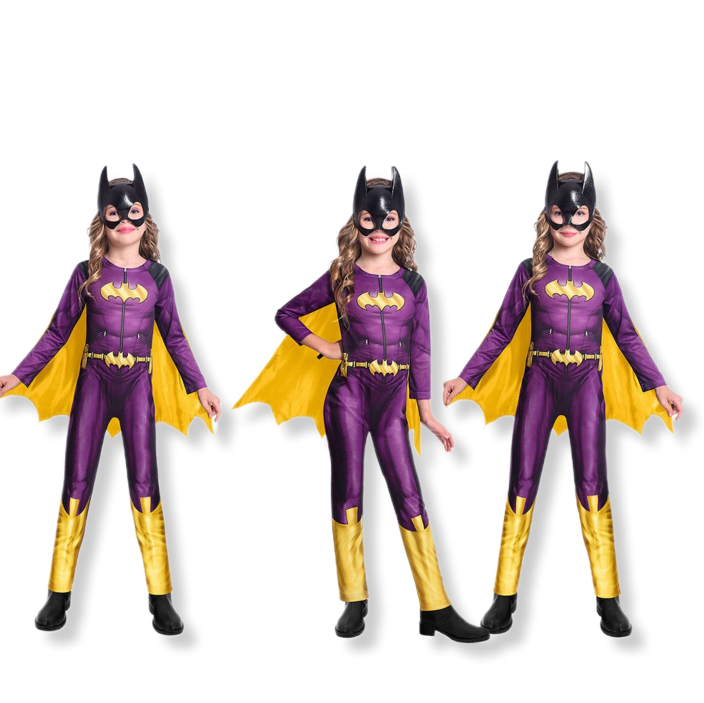 Costume BatGirl Fumetto