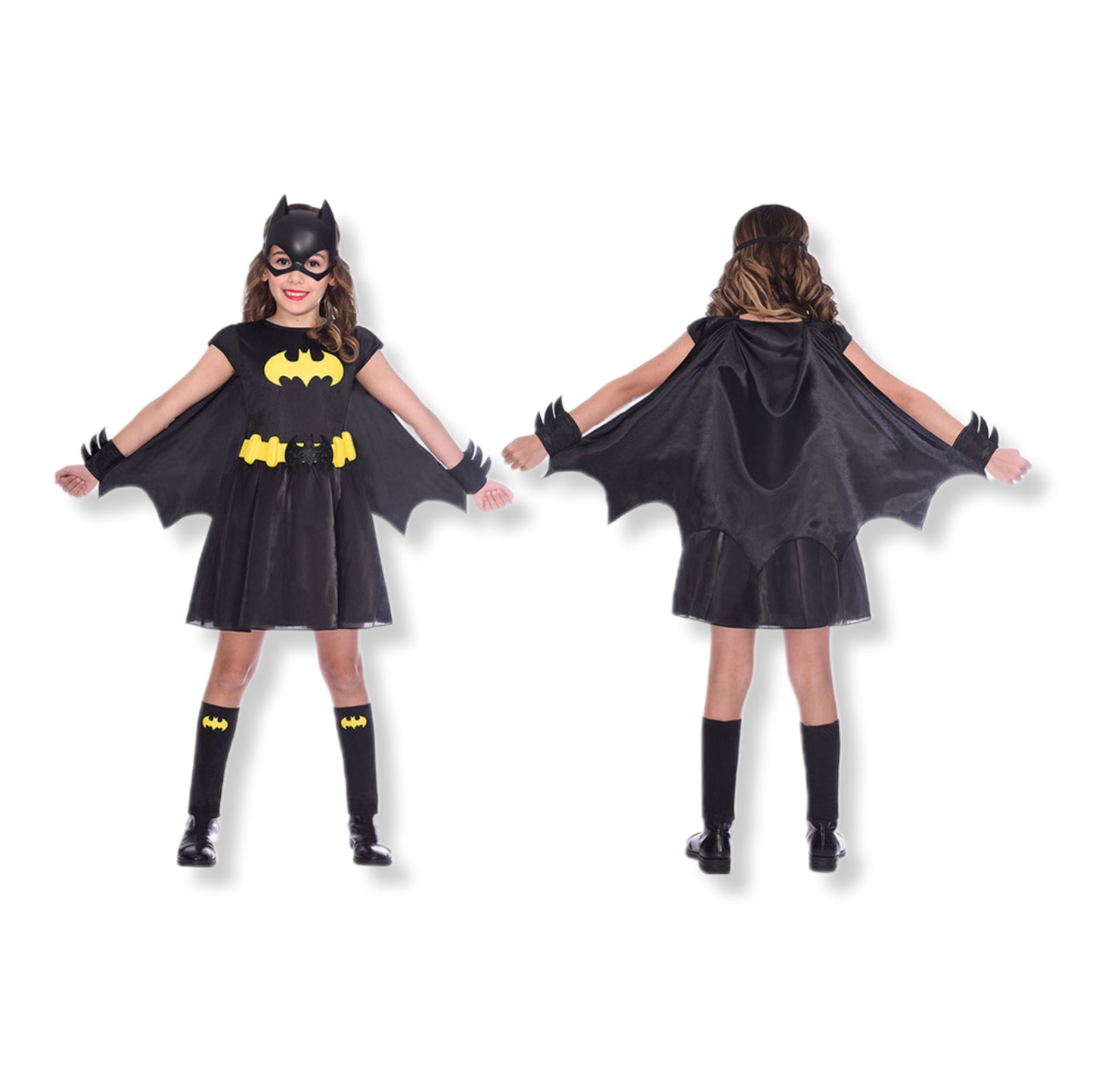 Costume BatGirl