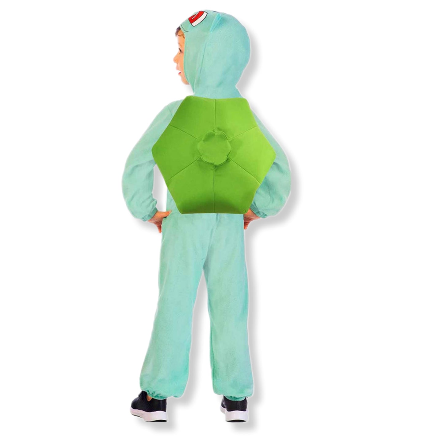 Costume Pokemon Bulbasaur