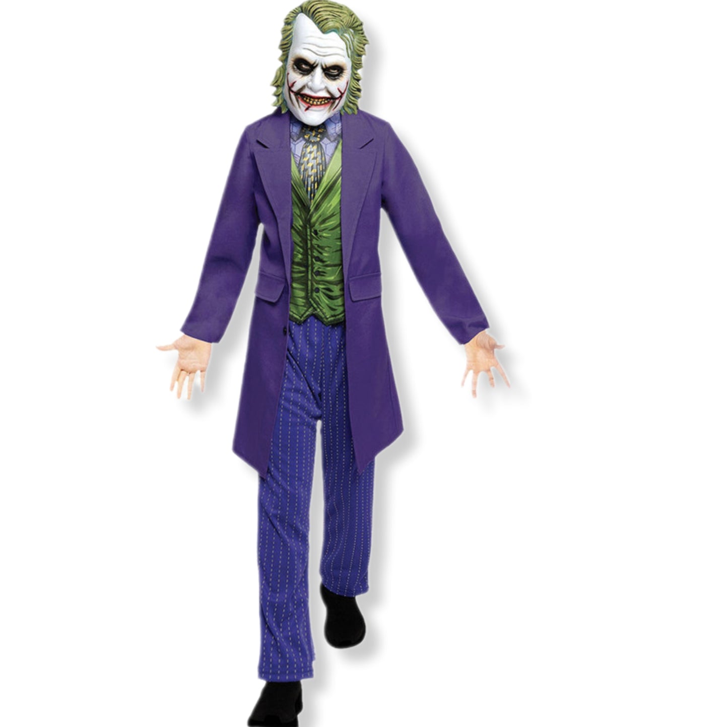 Costume Joker Movie Bambino