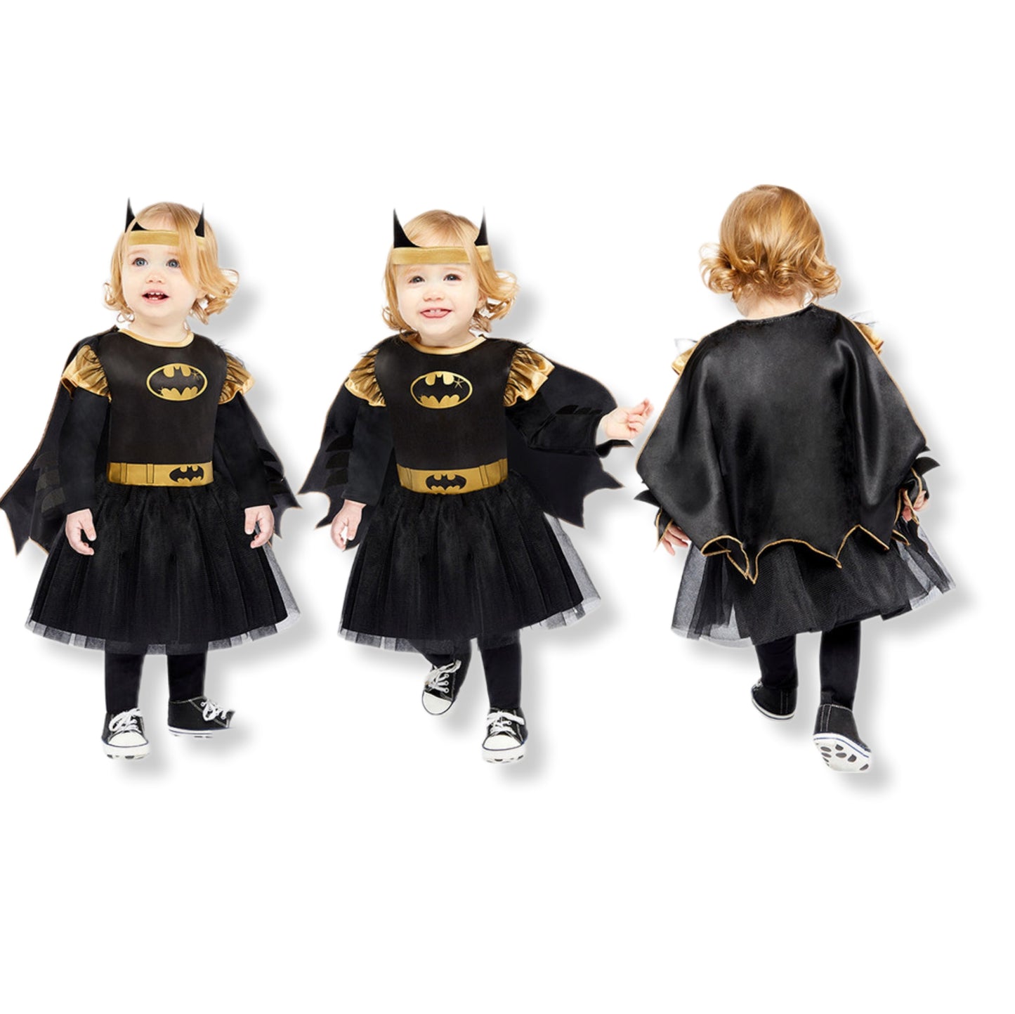 Costume Batgirl Classic Baby