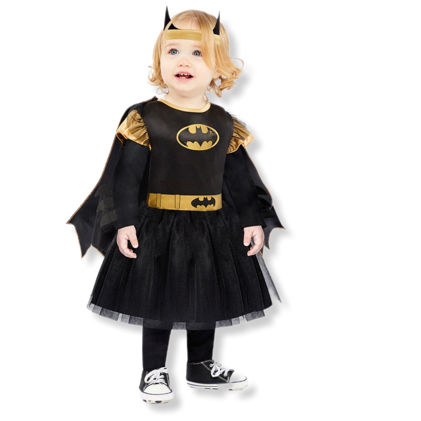 Costume Batgirl Classic Baby