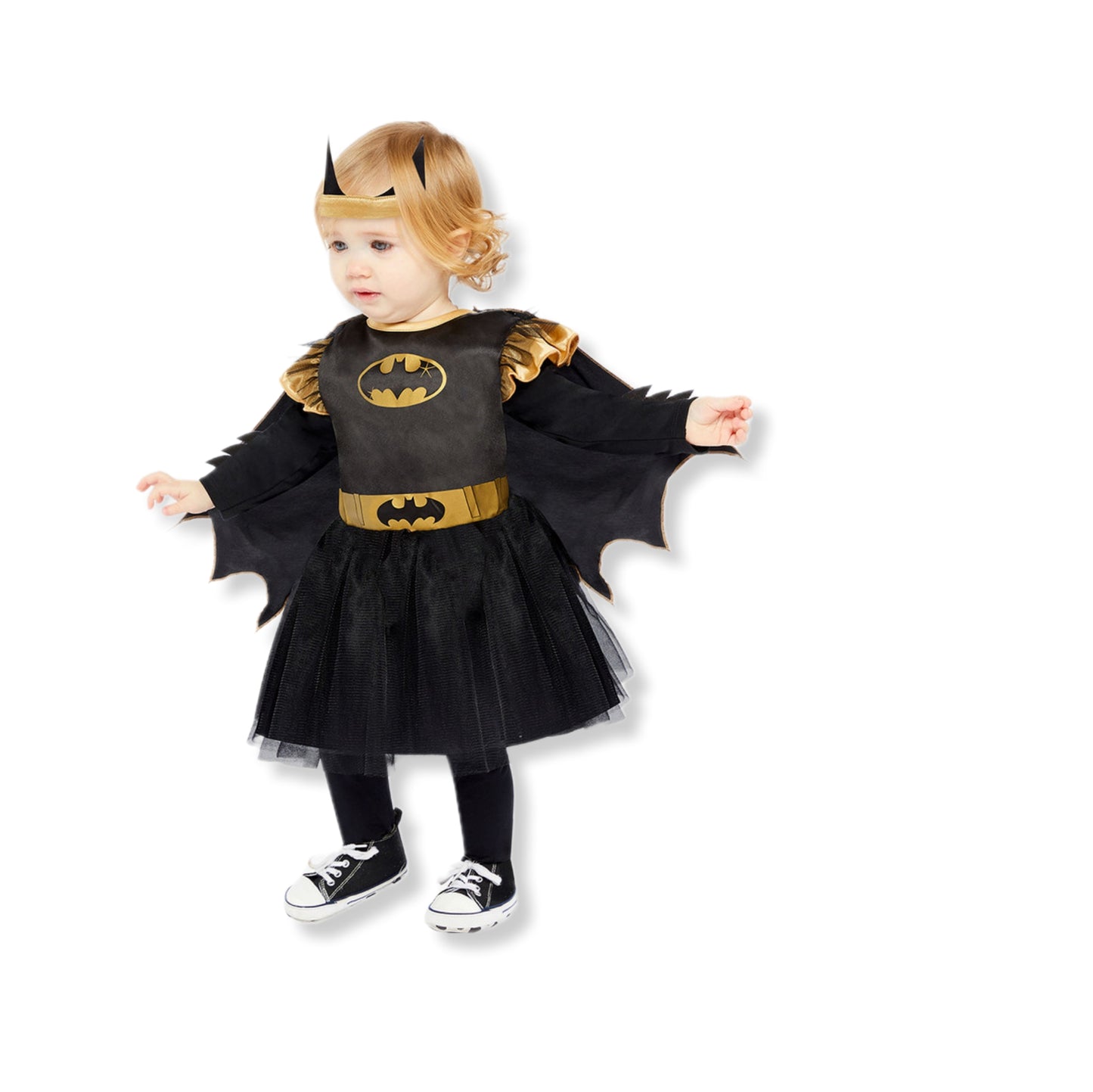 Costume Batgirl Classic Baby