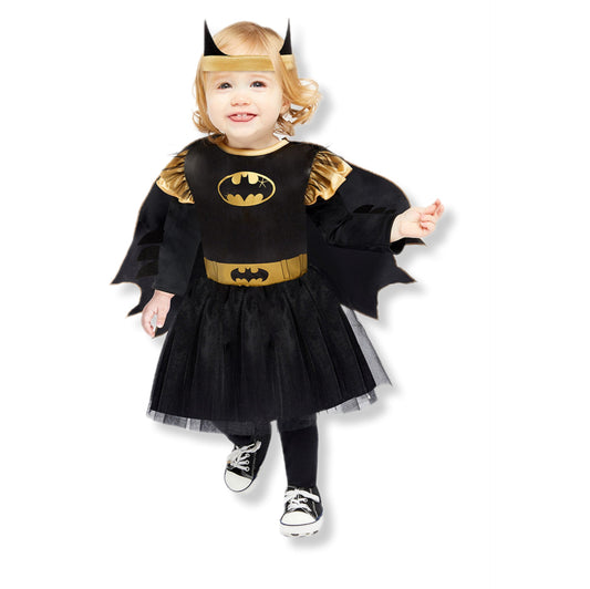 Costume Batgirl Classic Baby