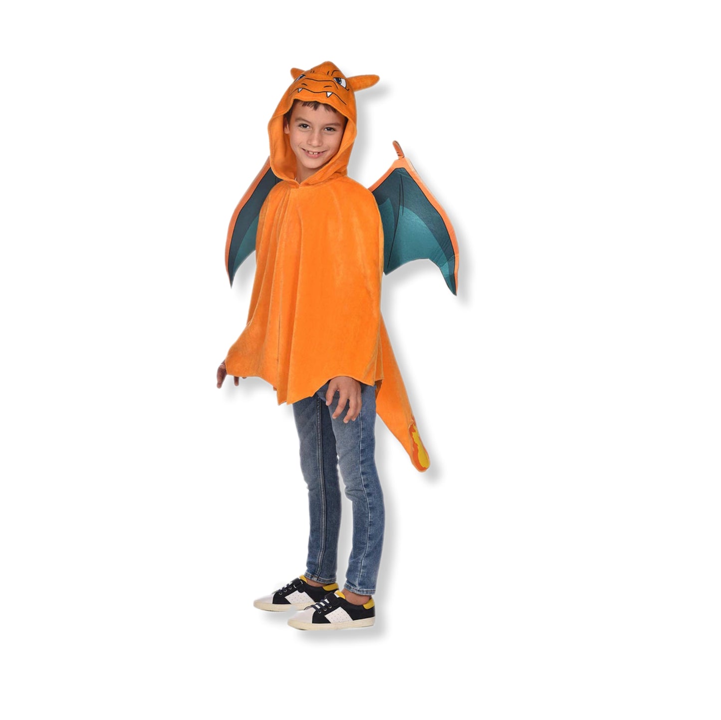 Costume Pokemon Charizard Bambino