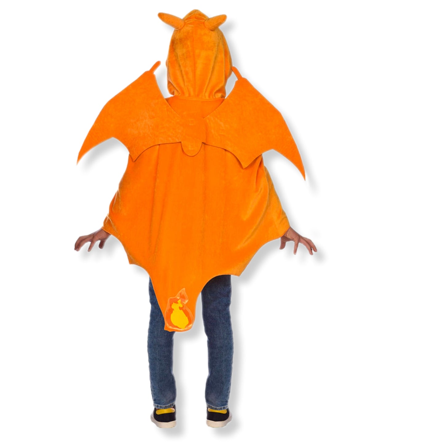 Costume Pokemon Charizard Bambino