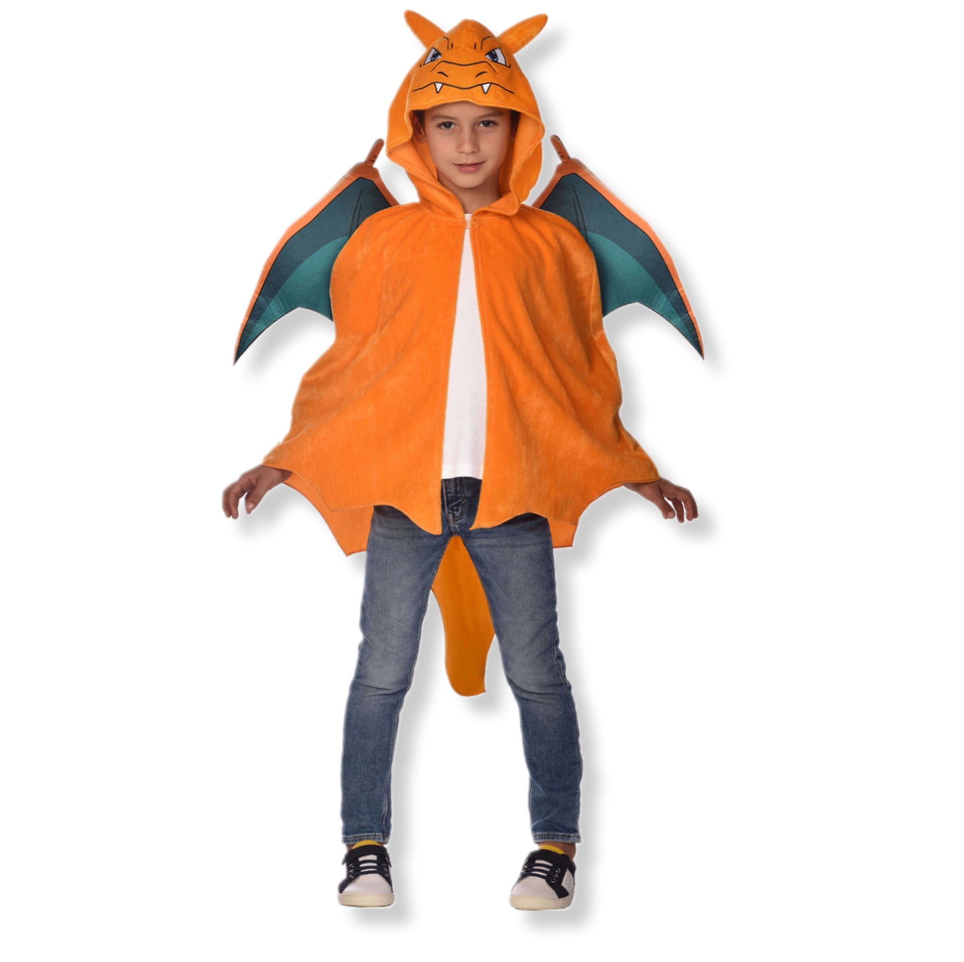 Costume Pokemon Charizard Bambino