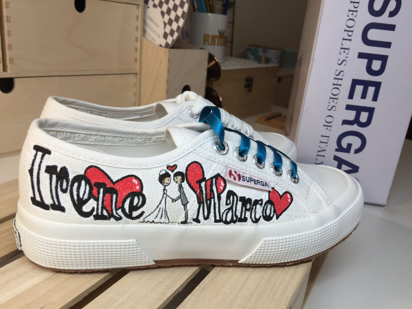 Scarpe Customizzate