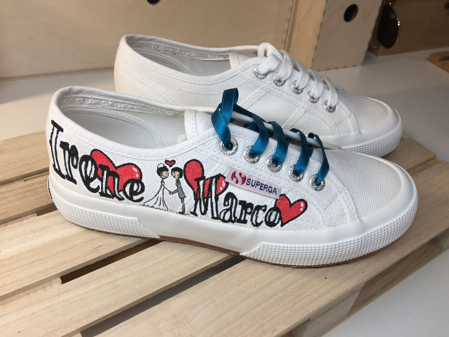 Scarpe Customizzate