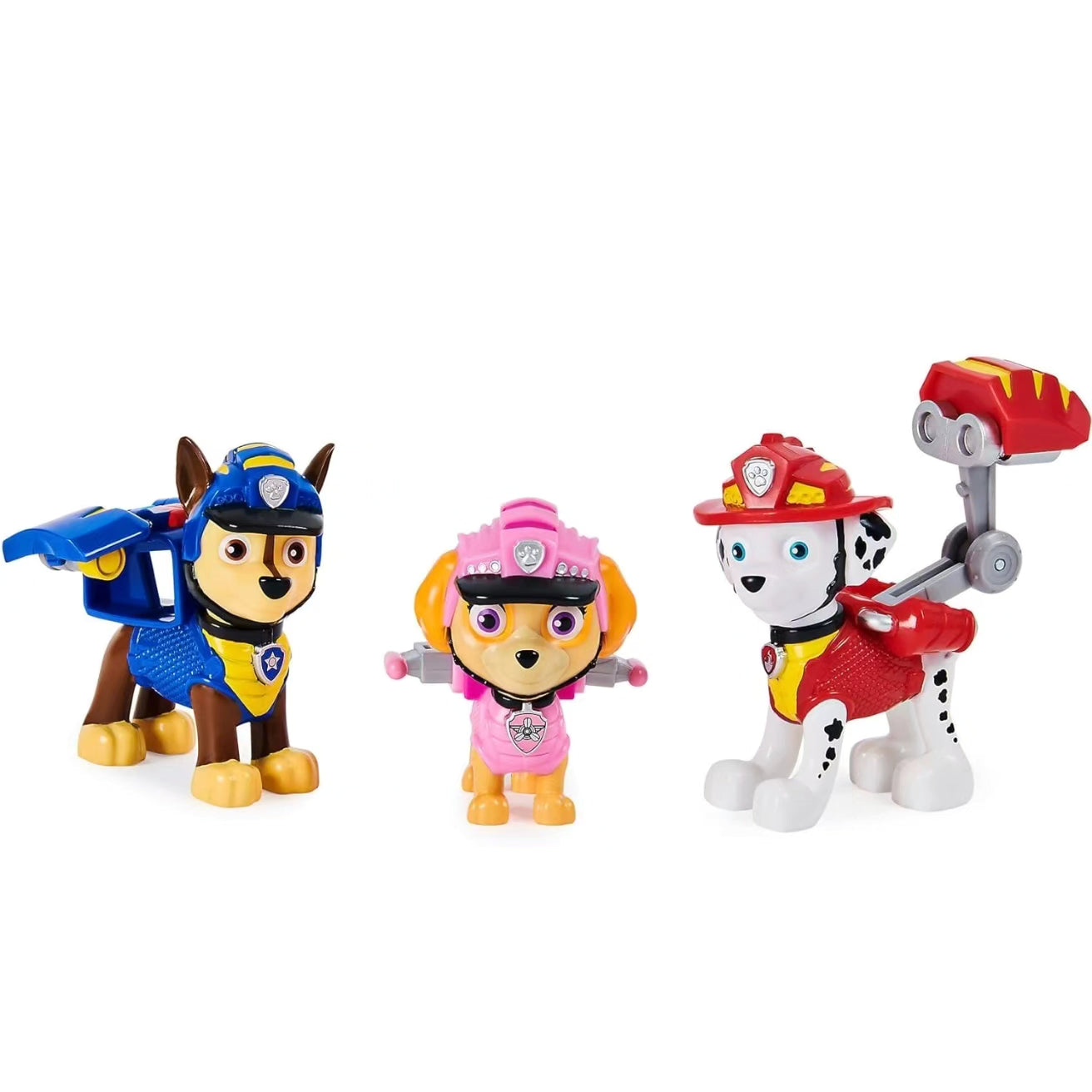 PAW PATROL Dino rescue Set