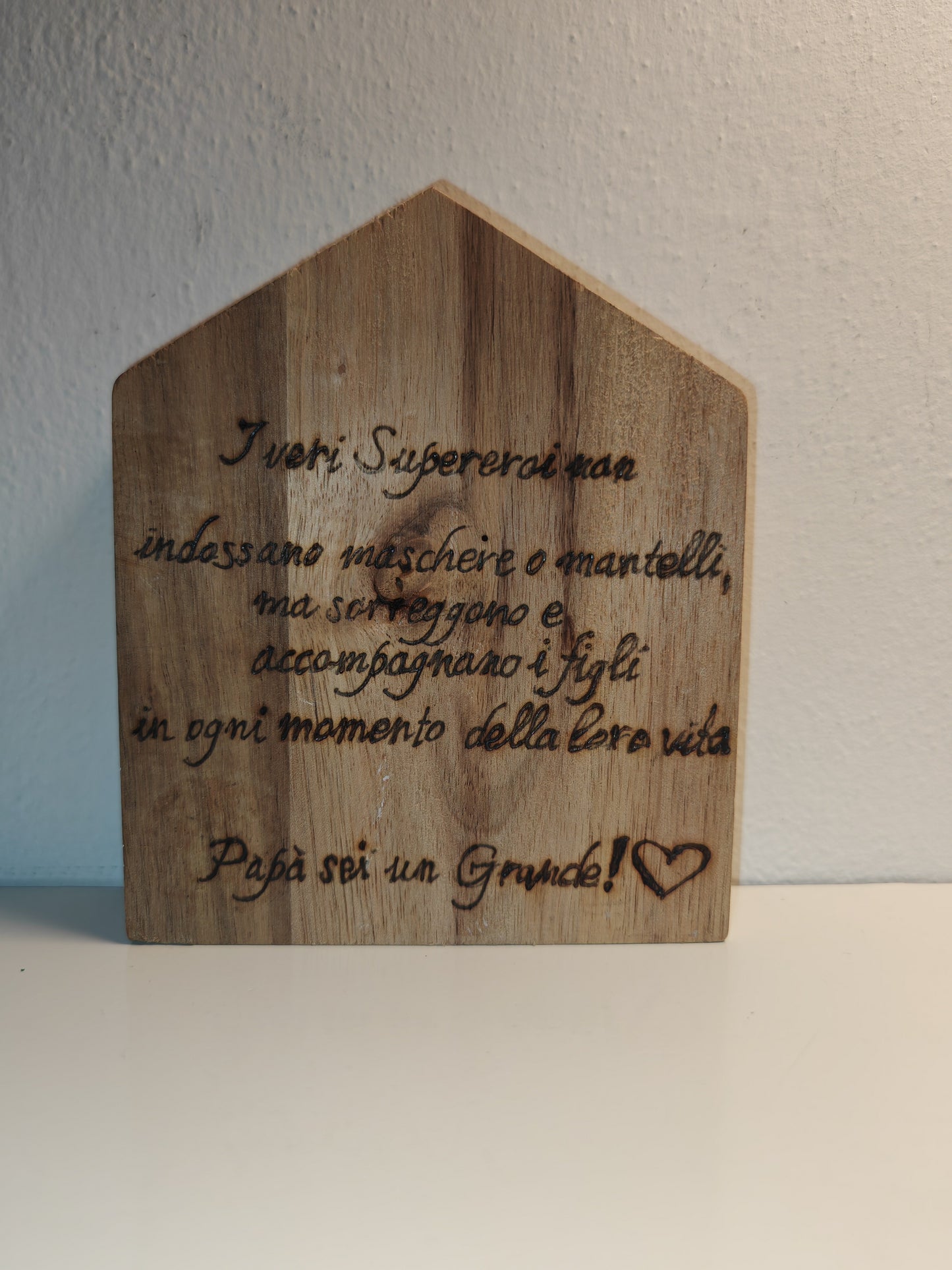 Casetta in Legno Personalizzabile