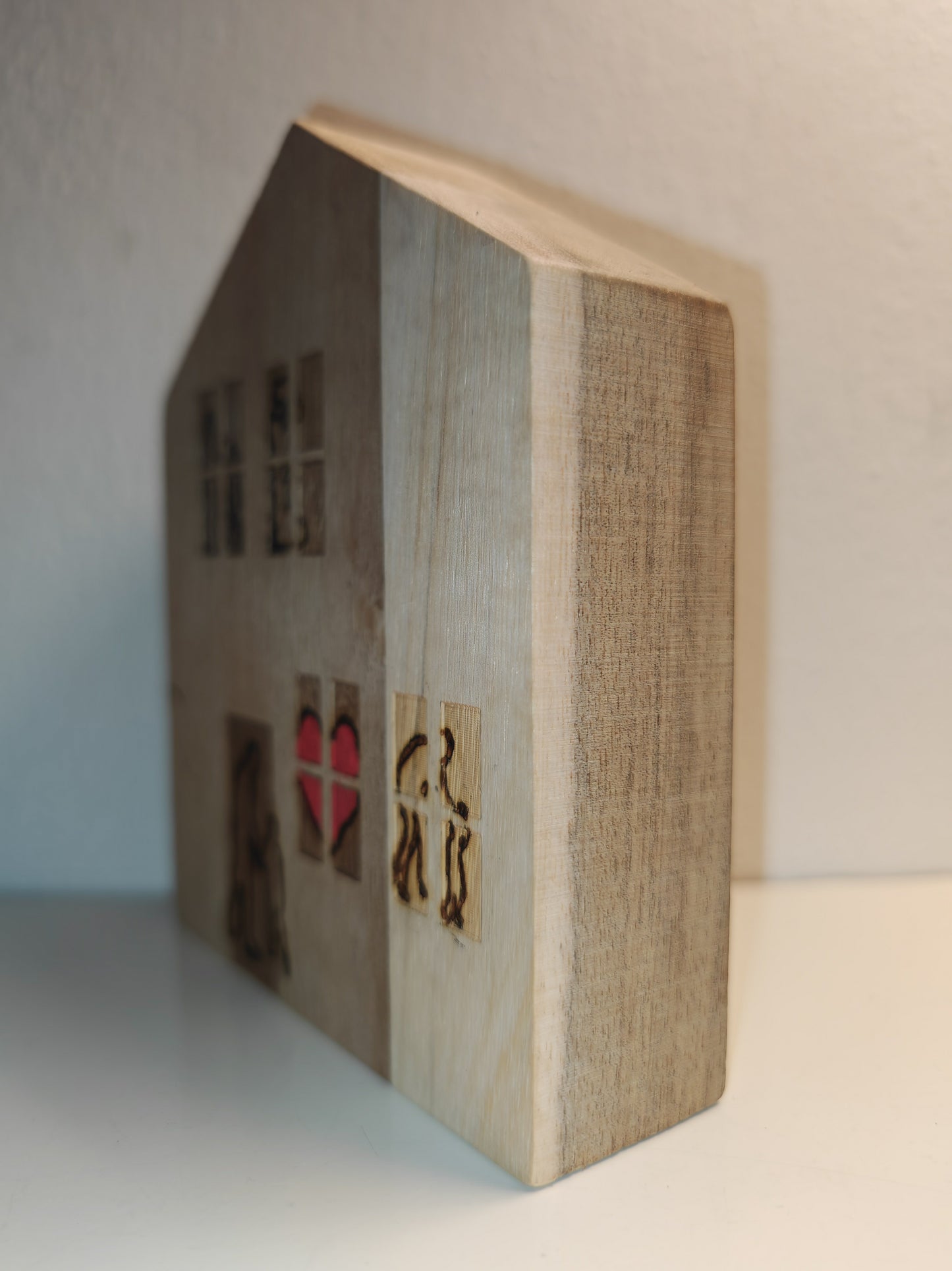 Casetta in Legno Personalizzabile