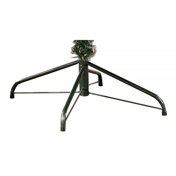 Albero di Natale Slim Cortina 150cm verde Viscio