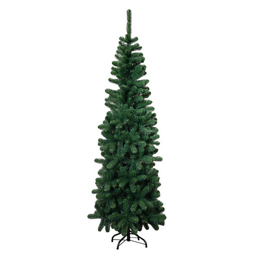 Albero di Natale Slim Cortina 180cm verde Viscio