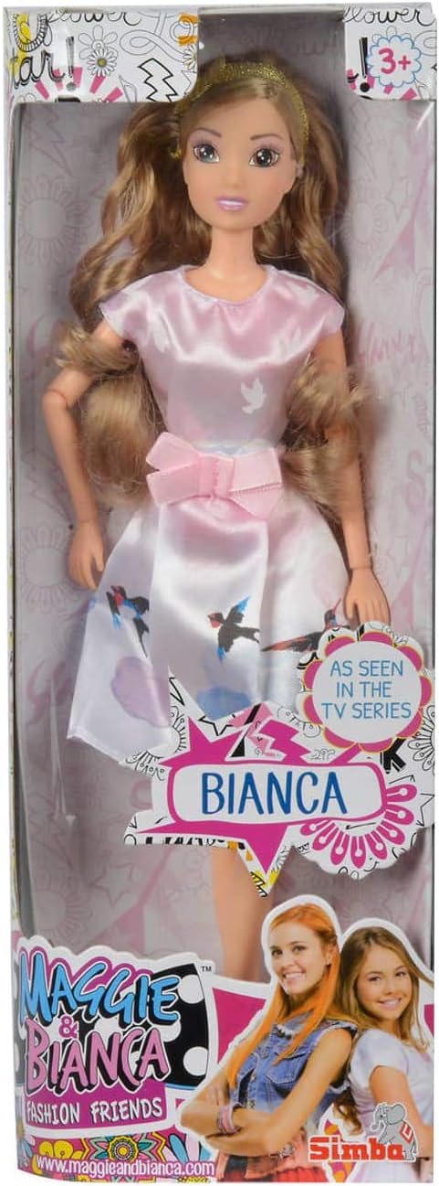 BIANCA FASHION DOLL