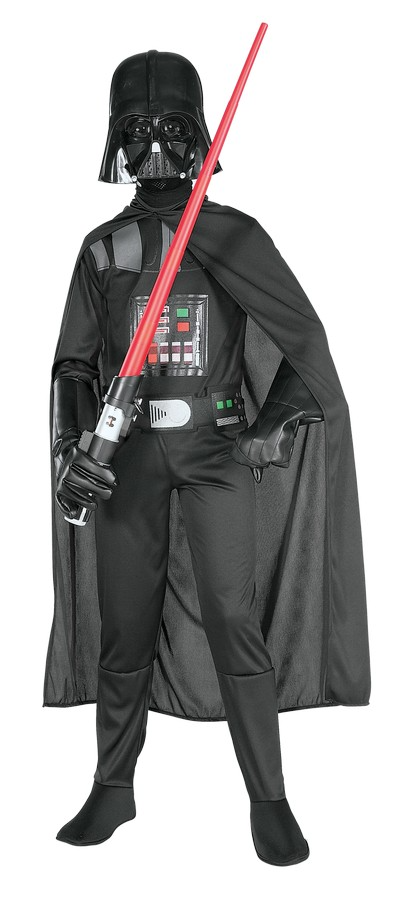 Costume Darth Vader Taglie assortite