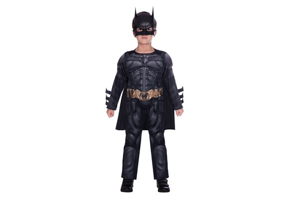 Costume bambino Batman Cavaliere Oscuro