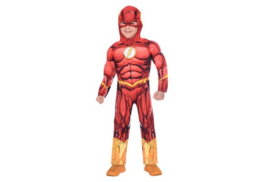 Costume Flash Bambino