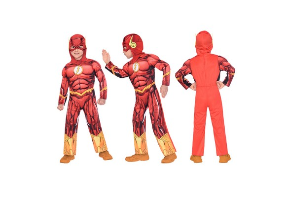 Costume Flash Bambino