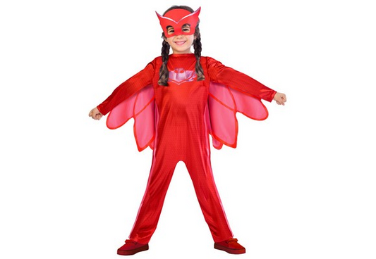 Costume PJ Mask Gufetta