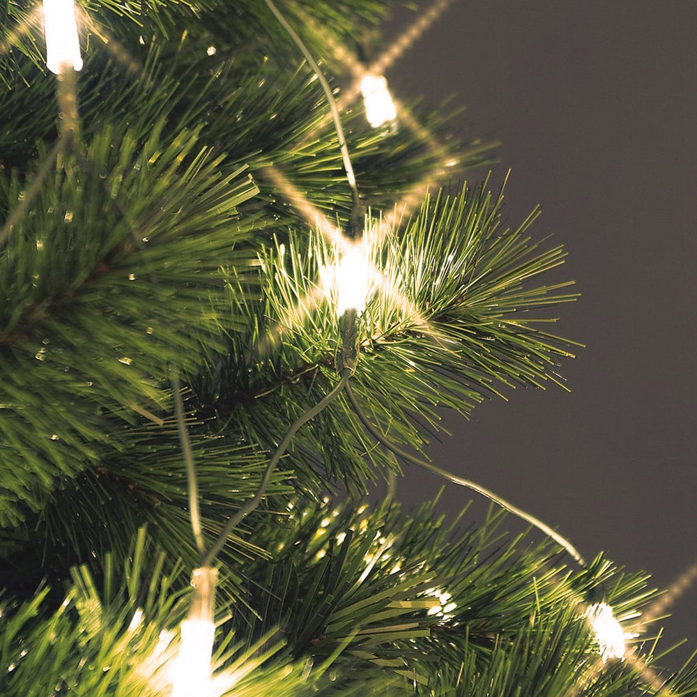 Mantello a rete di luci per Albero di Natale