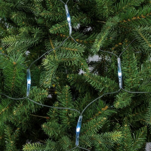 Mantello a rete di luci per Albero di Natale