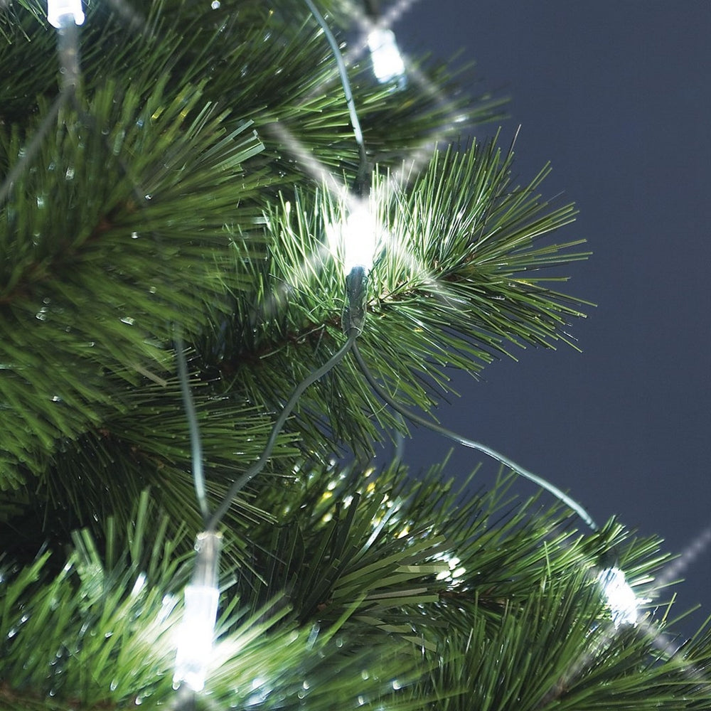 Mantello a rete di luci per Albero di Natale